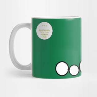 JoeColombo_TubeChair_1/2 Mug